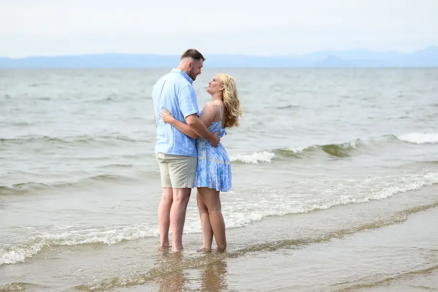 Wedding Proposal Photographer Ayrshire