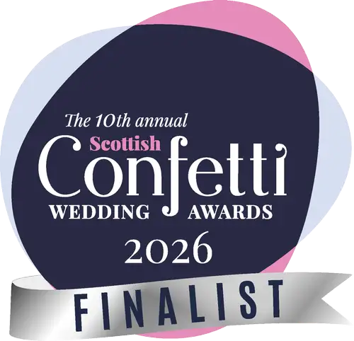 Ayrshire Wedding Photographer Scottish Confetti Awards 2026 Finalists