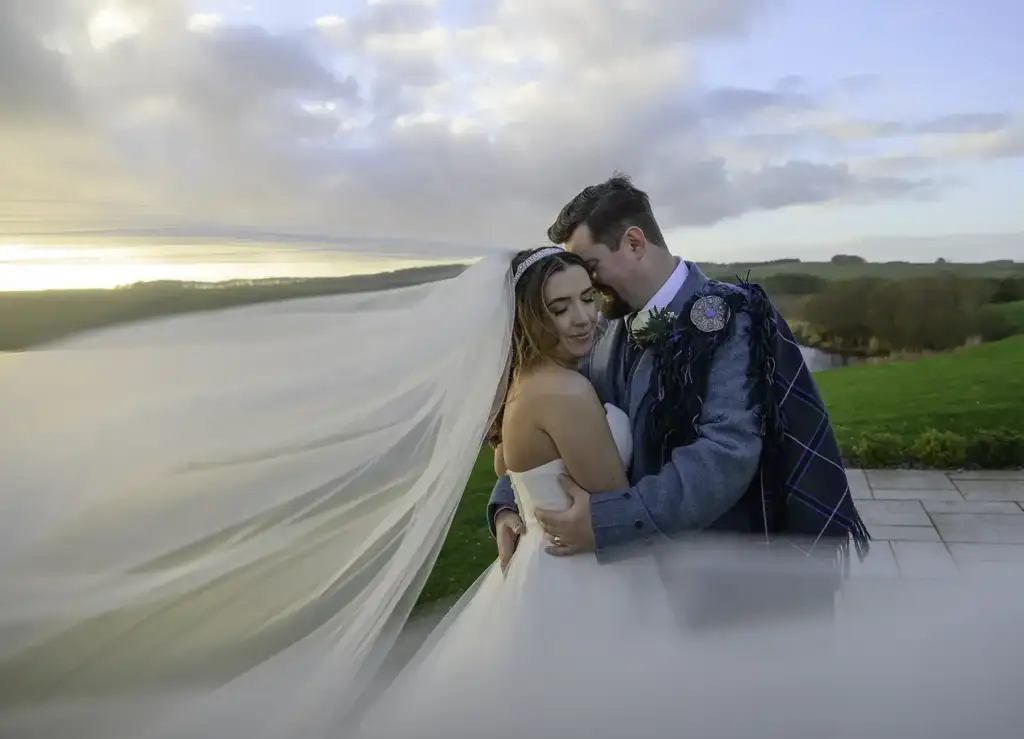 Wedding Photography Ayrshire - Lochside House Hotel New Cumnock