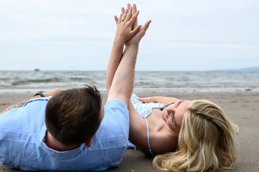 Wedding Proposal Photographer Ayrshire