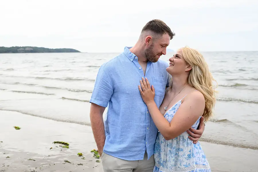Wedding Proposal Photographer Ayrshire