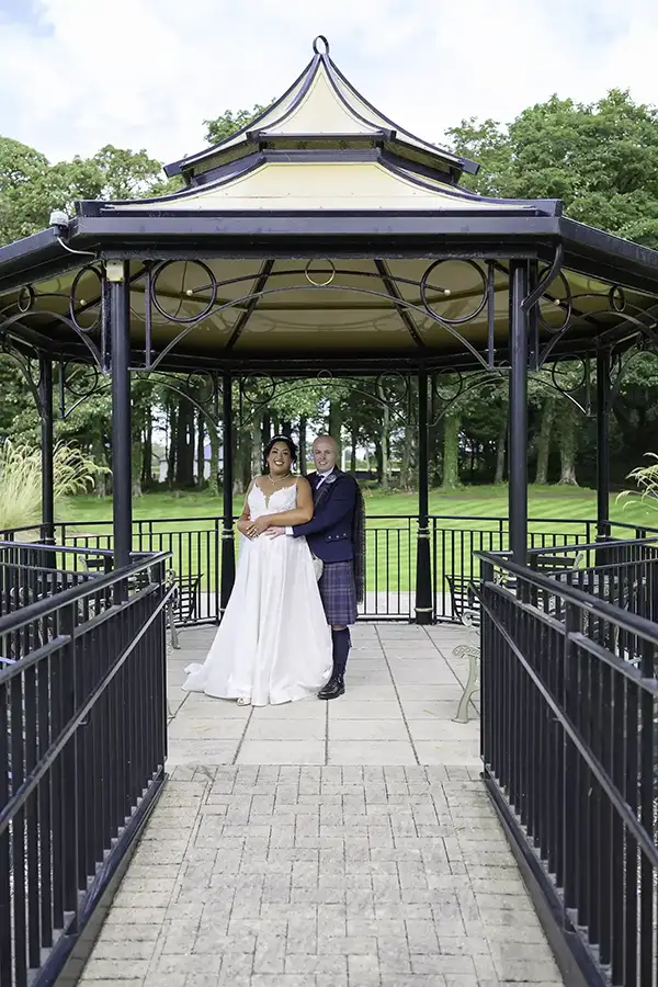 Ayrshire Wedding Photography -Lochgreen Hotel Troon