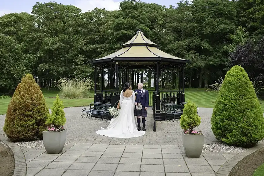 Ayrshire Wedding Photography -Lochgreen Hotel Troon
