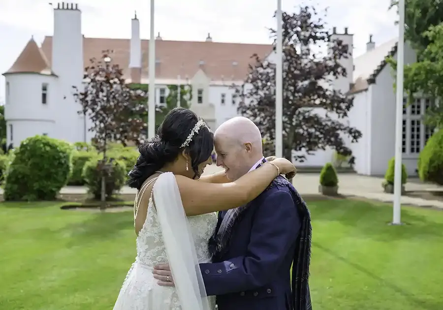 Ayrshire Wedding Photography -Lochgreen Hotel Troon