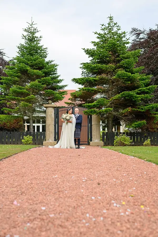 Ayrshire Wedding Photography -Lochgreen Hotel Troon