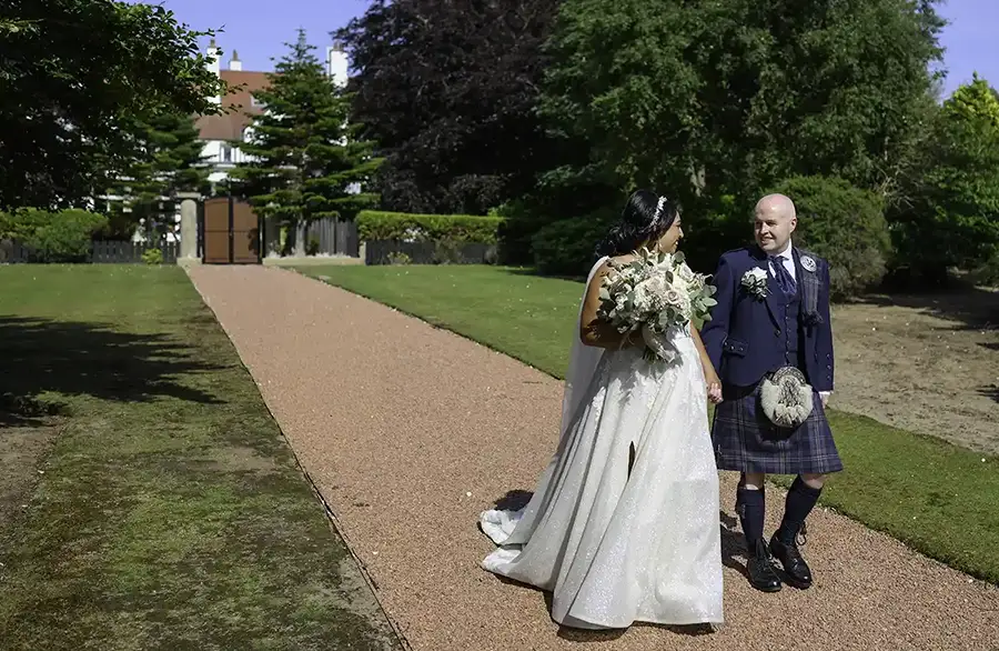 Ayrshire Wedding Photography -Lochgreen Hotel Troon