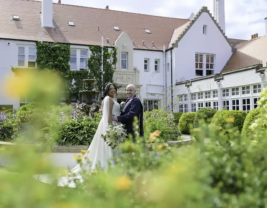 Ayrshire Wedding Photography -Lochgreen Hotel Troon