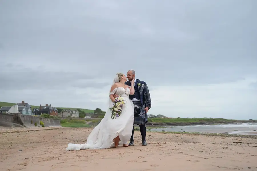 Ayrshire Wedding Photography - Seamill Hydro Hotel