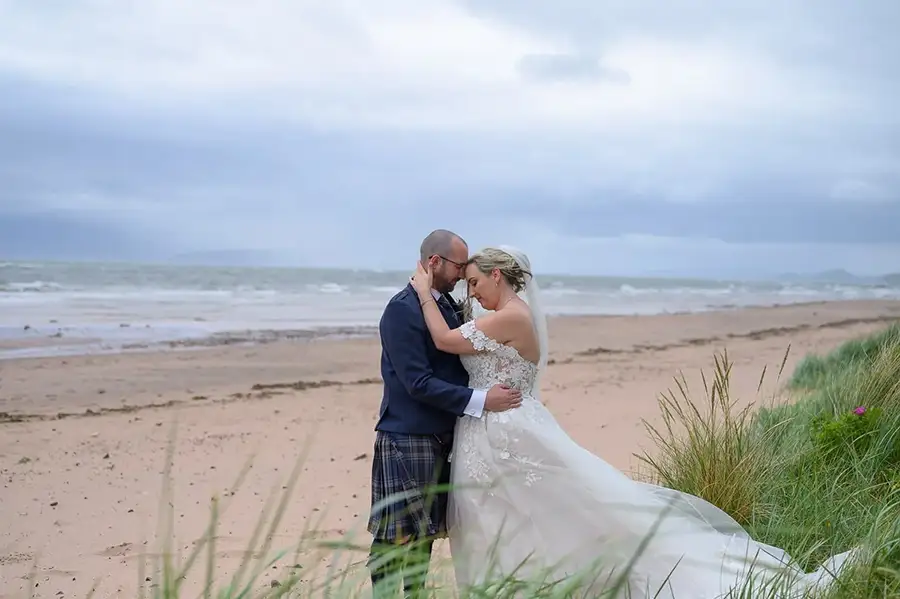 Ayrshire Wedding Photography - Seamill Hydro Hotel