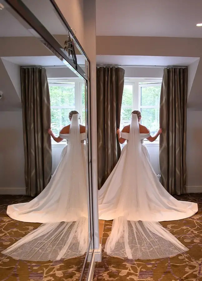 Ayrshire Wedding Photography - Seamill Hydro Hotel