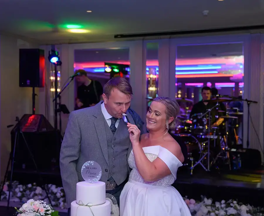 Ayrshire Wedding Photography - Seamill Hydro Hotel