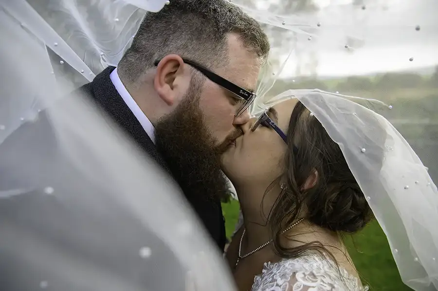 Wedding Photography Ayrshire - Dalduff Farm Mabole