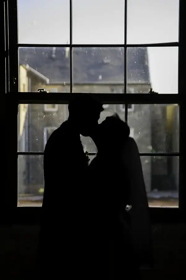 Wedding Photography Glasgow - Engine Works